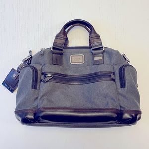 Tumi Alpha Bravo Briefcase